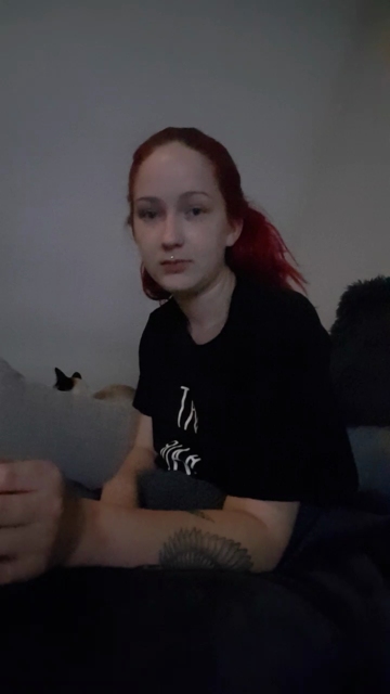 Red_Head_Girl 10-08-2021 Naked 